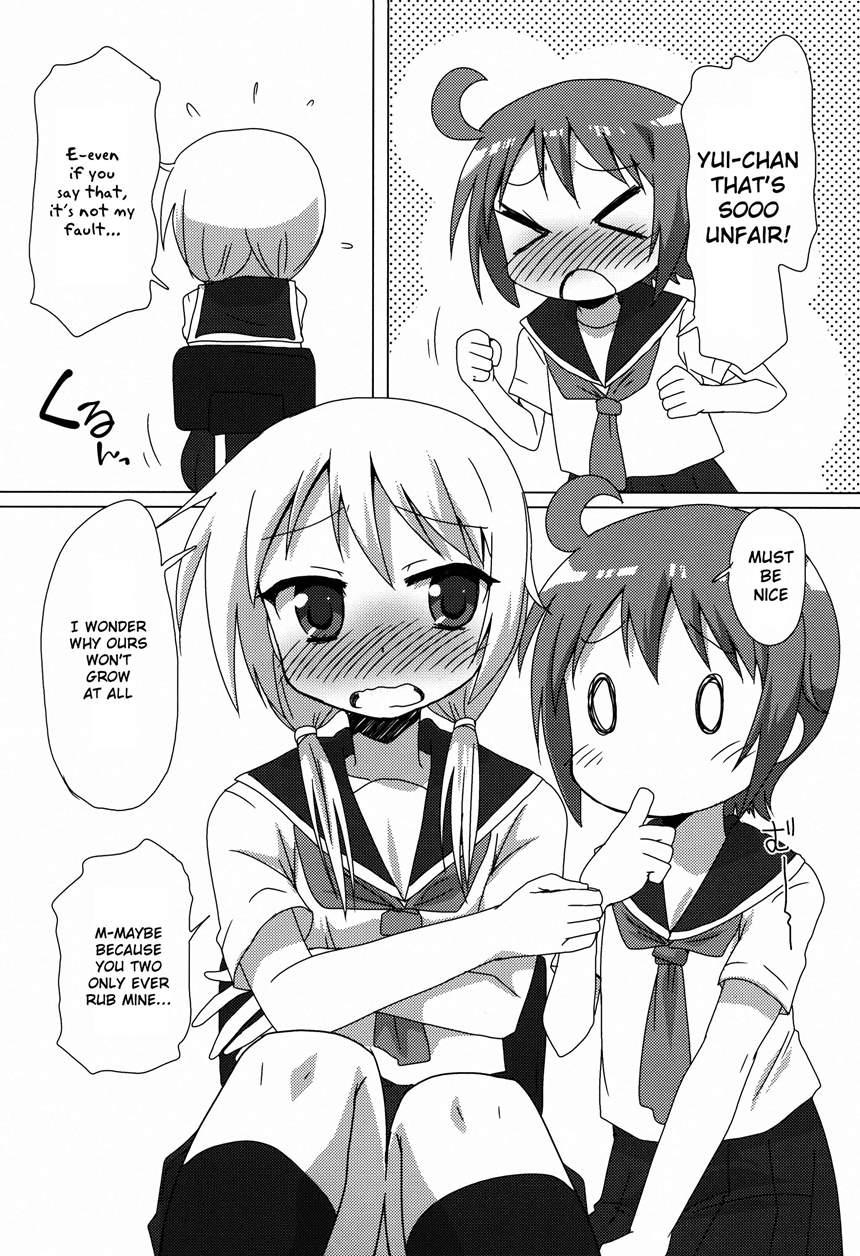 Pegutte Shitai!! 1