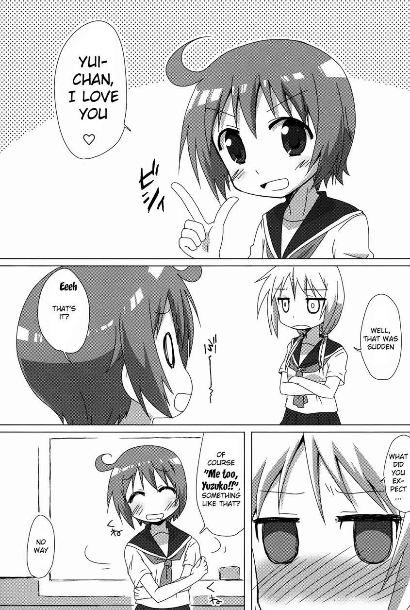 Pegutte Shitai!! 1