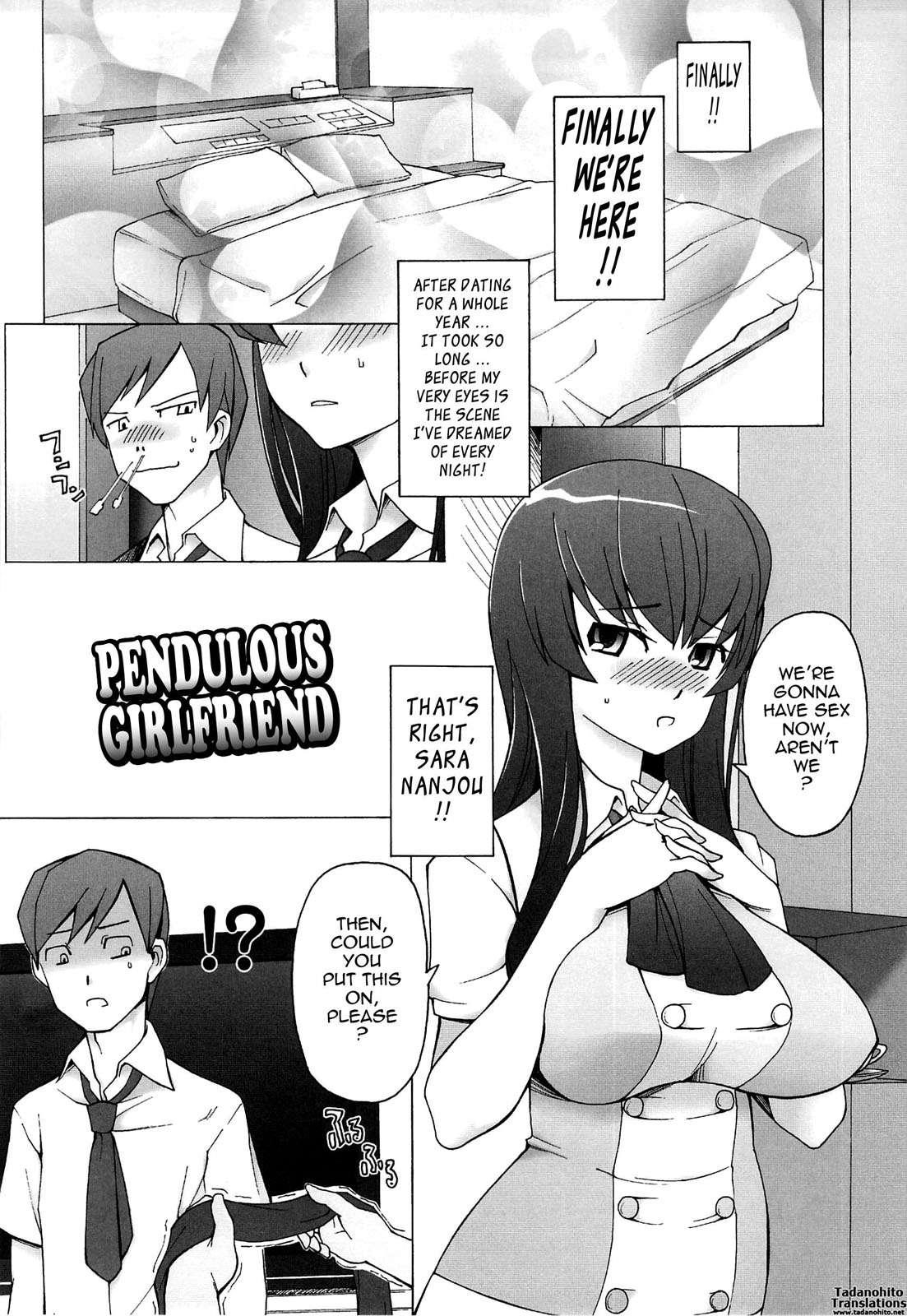 Pendulous Girlfriend 1