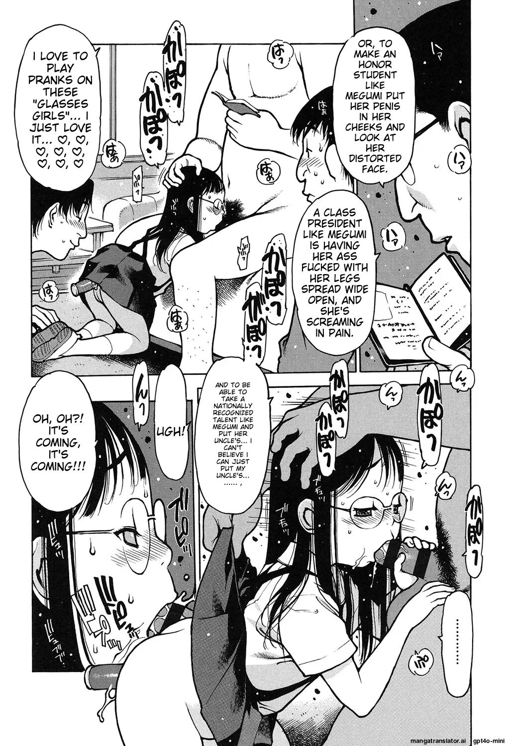 Penguin Kingdom: The Job Of A Teacher At The Academy's Elementary Department 1