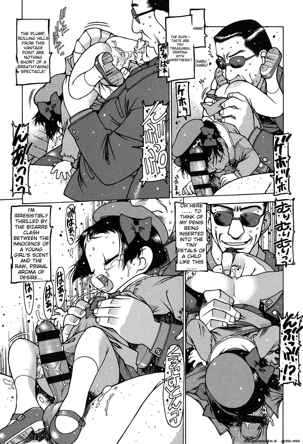 Penguin Kingdom: The Job Of A Teacher At The Academy's Elementary Department 1