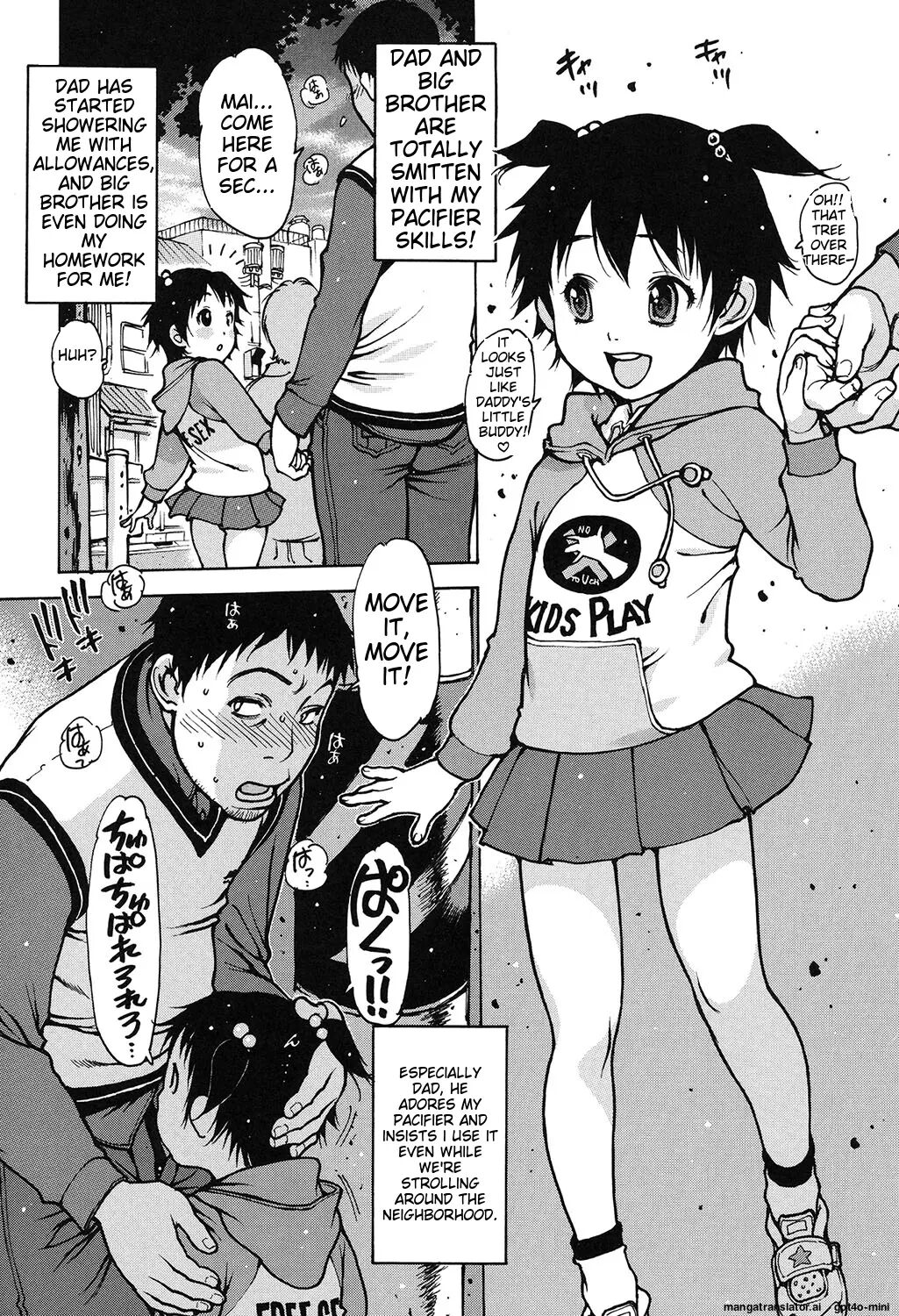 Penguin Kingdom: The Job Of A Teacher At The Academy's Elementary Department 1