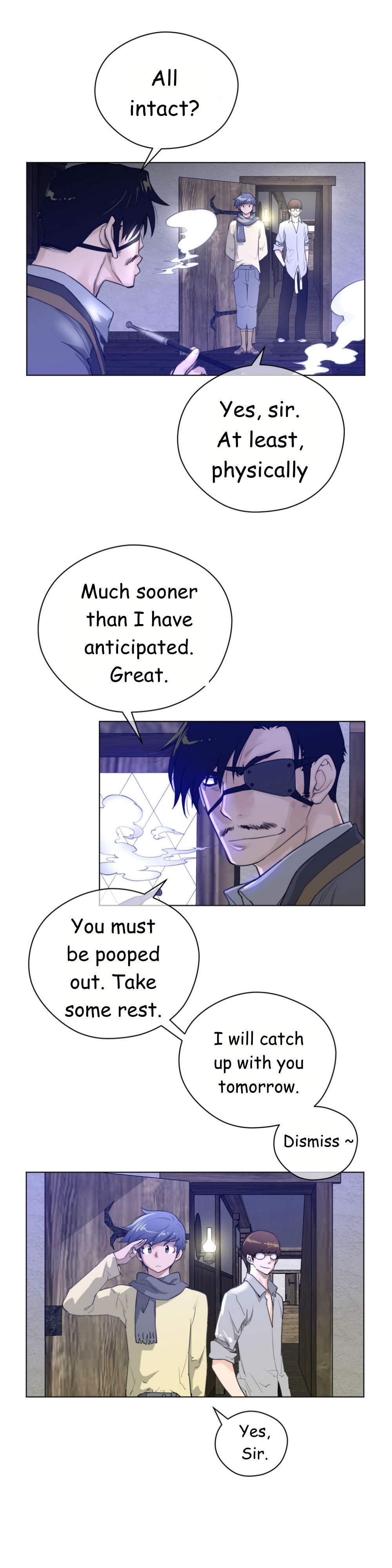 Perfect Half [korean] 11