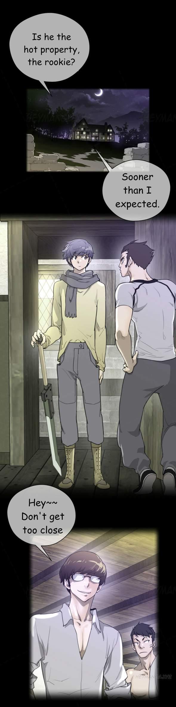 Perfect Half [korean] 11