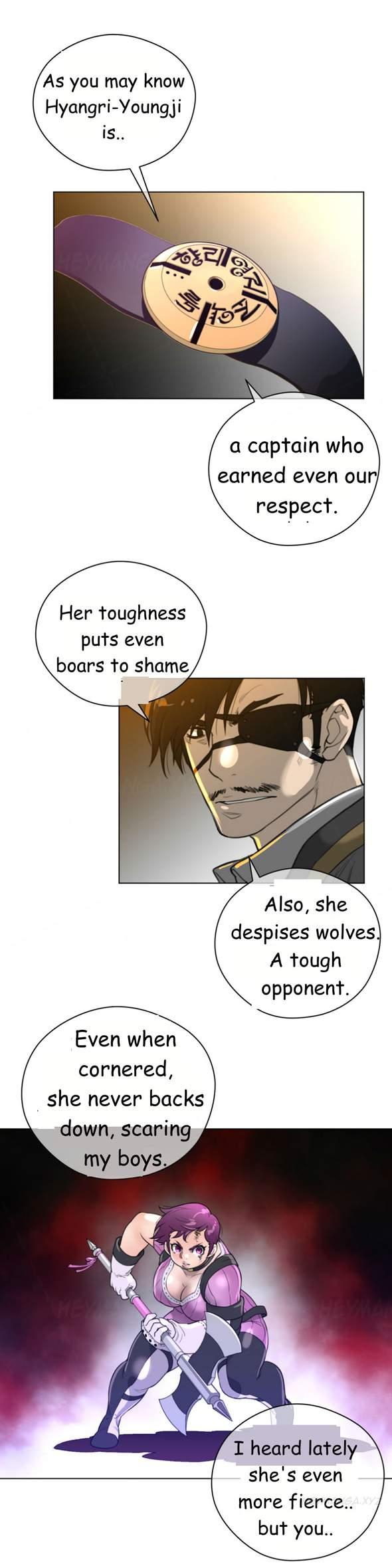 Perfect Half [korean] 11