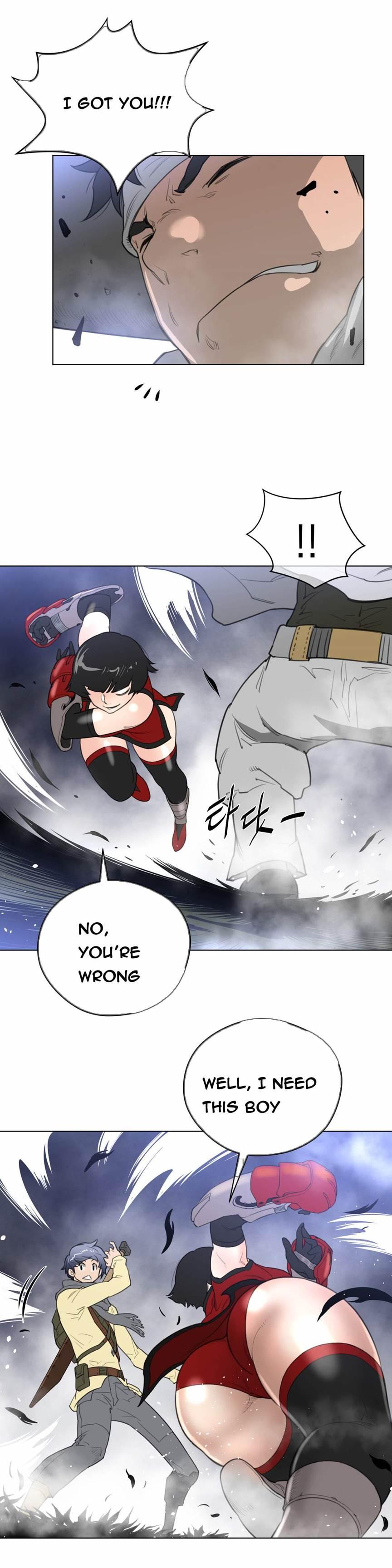 Perfect Half [korean] 15