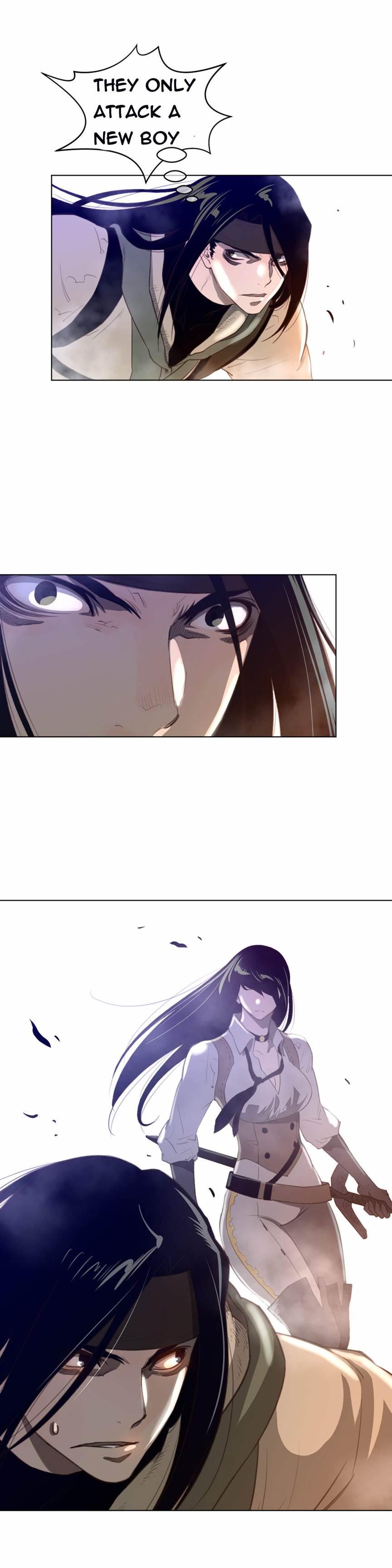 Perfect Half [korean] 16