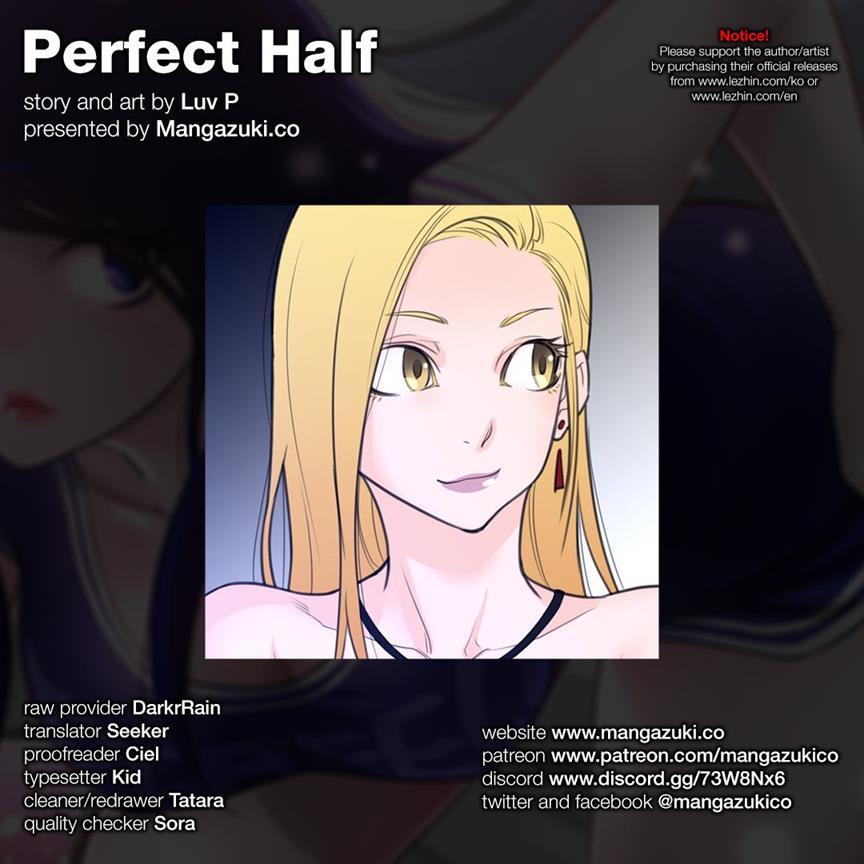 Perfect Half [korean] 32
