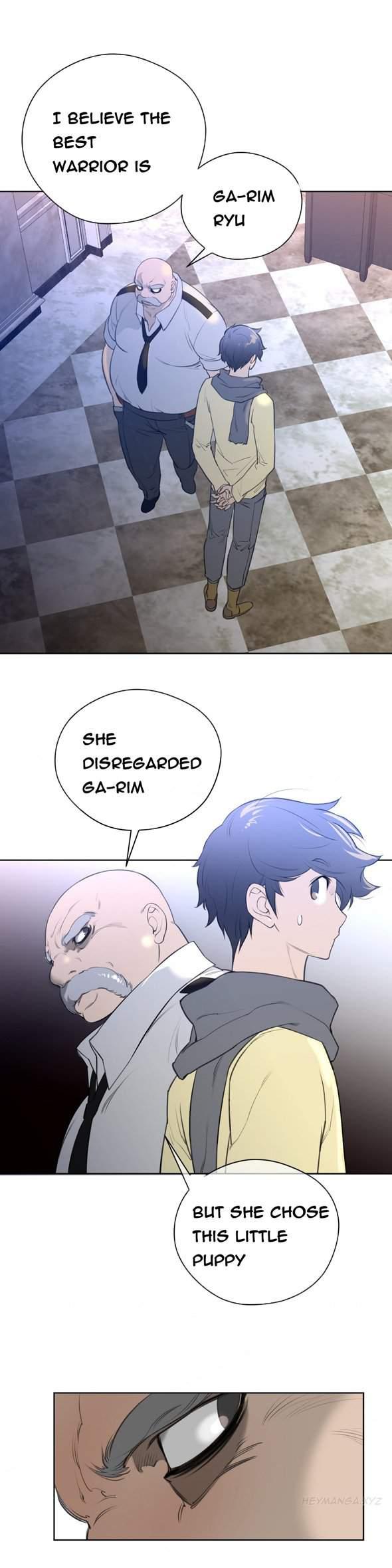 Perfect Half [korean] 4