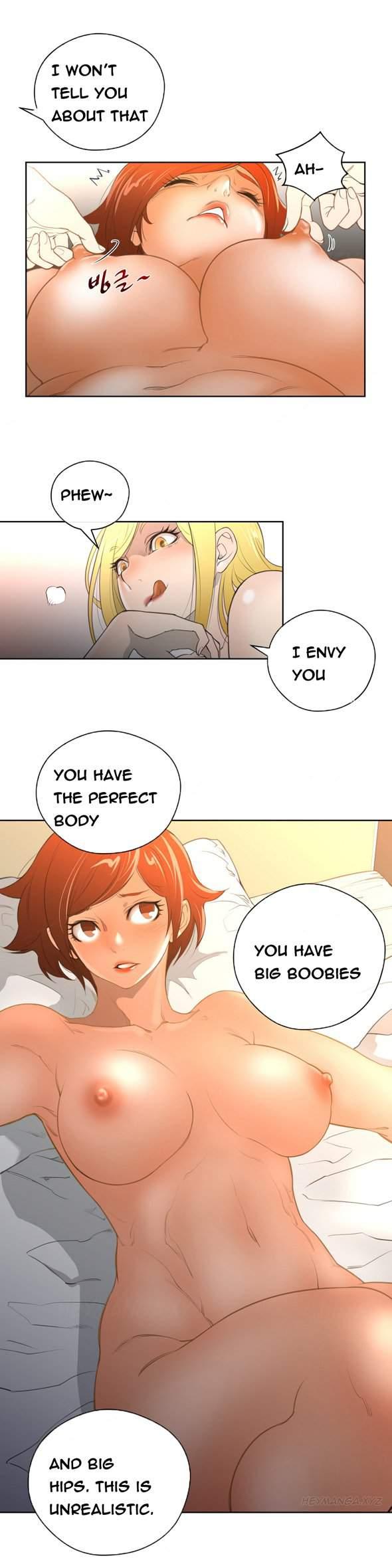 Perfect Half [korean] 4