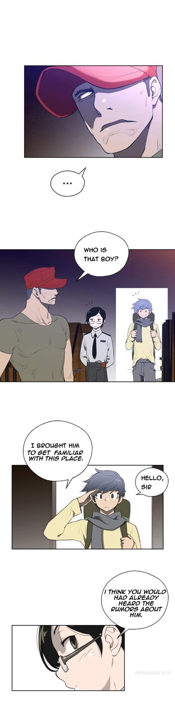 Perfect Half [korean] 4