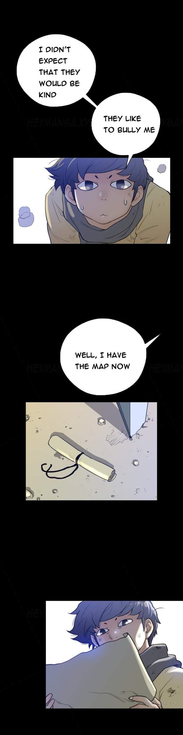 Perfect Half [korean] 8