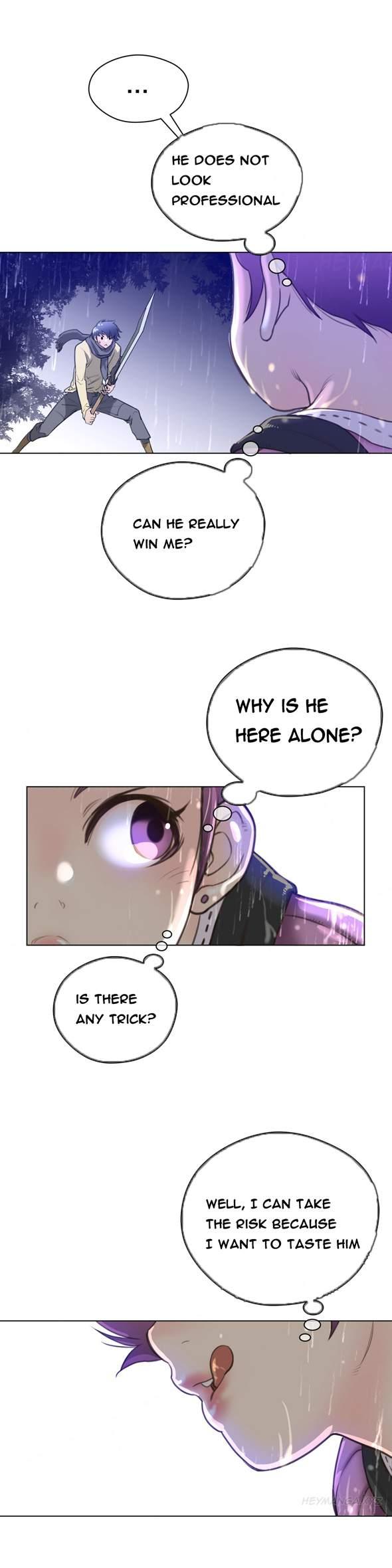 Perfect Half [korean] 8