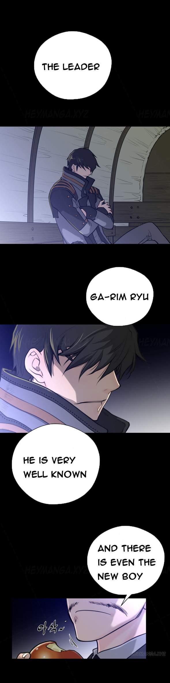 Perfect Half [korean] 8