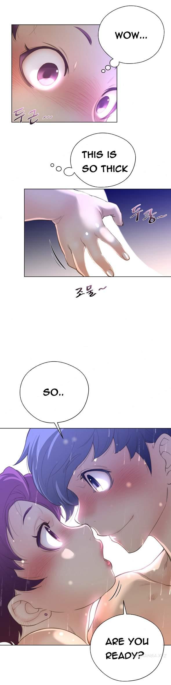 Perfect Half [korean] 8