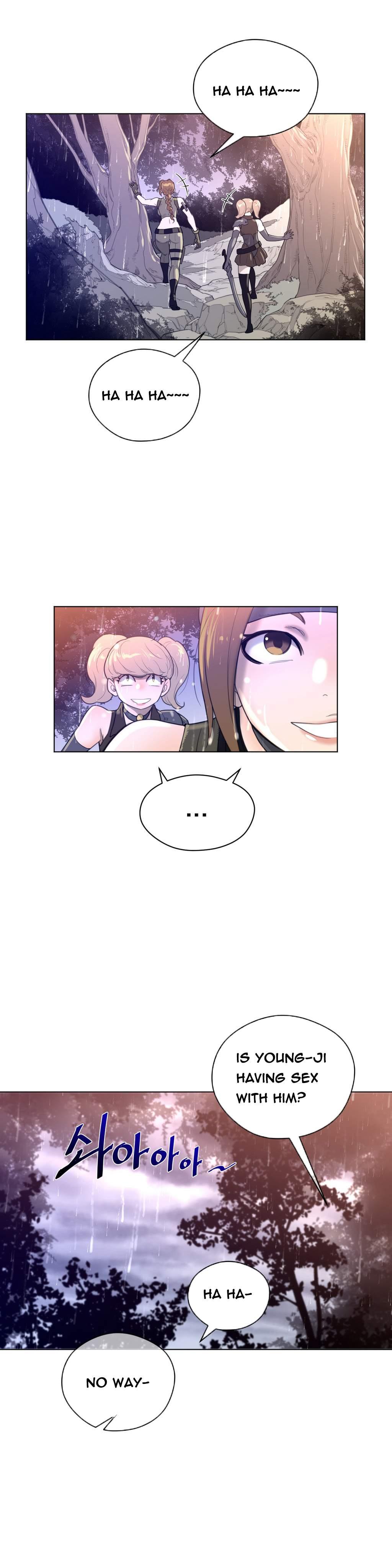 Perfect Half [korean] 8