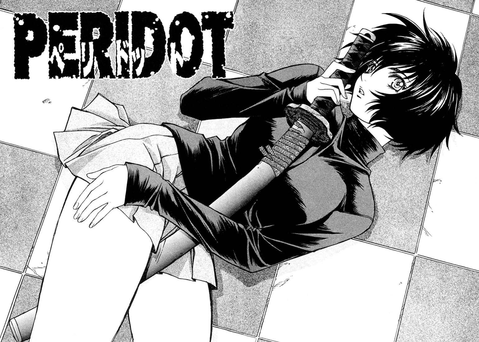 Peridot [ecchi] 2