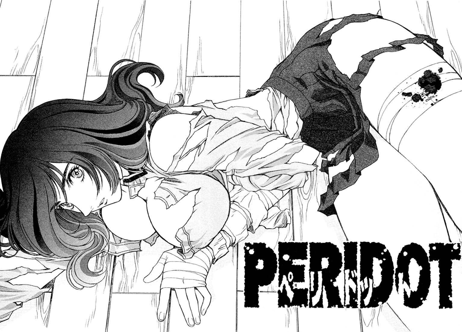 Peridot [ecchi] 2
