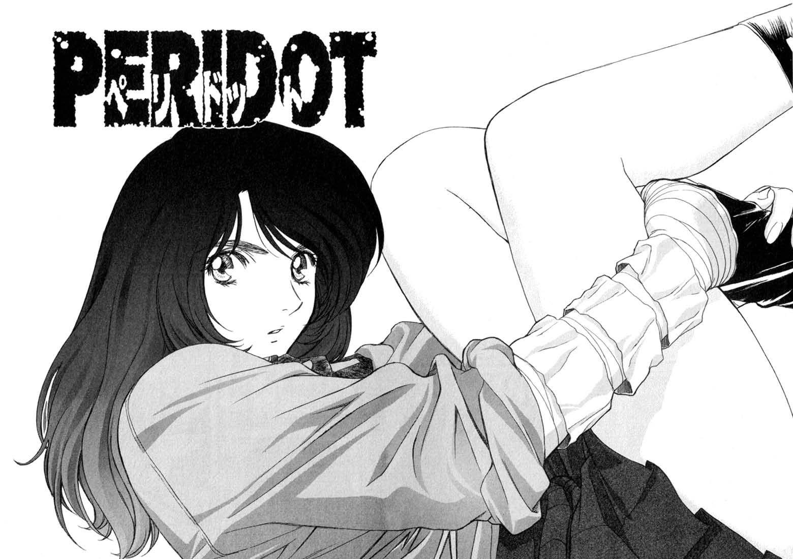 Peridot [ecchi] 3