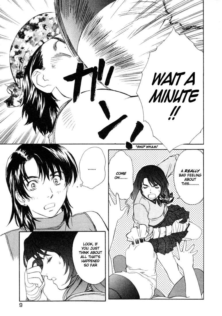 Peridot [ecchi] 4