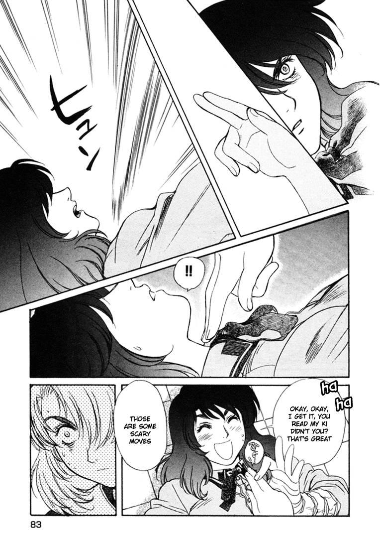 Peridot [ecchi] 6