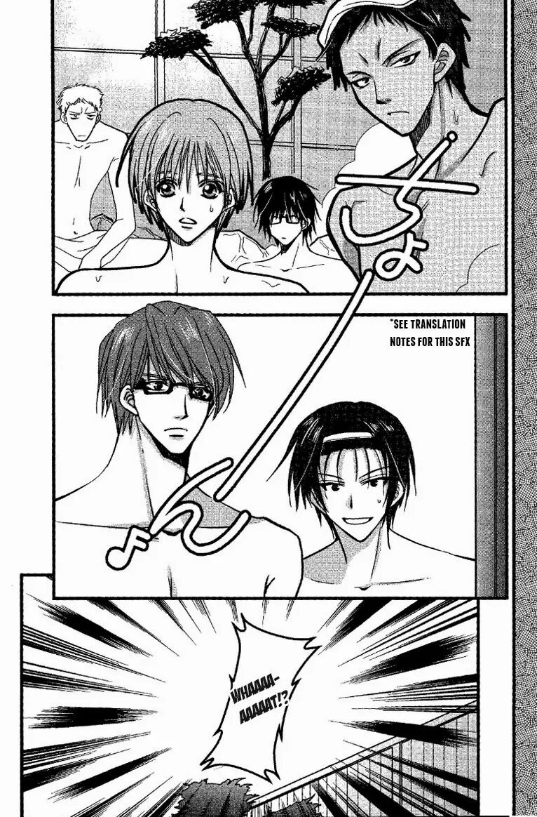 Permissiveness [yaoi] 1