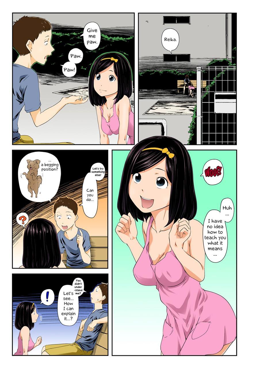 Perohame Saiminjutsu! ~namaiki Na Imouto Yo, Inu Ni Naare!~ 1