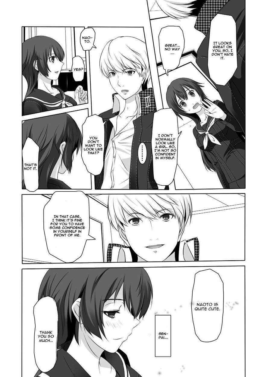 Persona 4: The Doujin 3