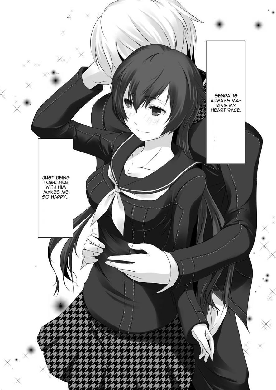 Persona 4: The Doujin 3