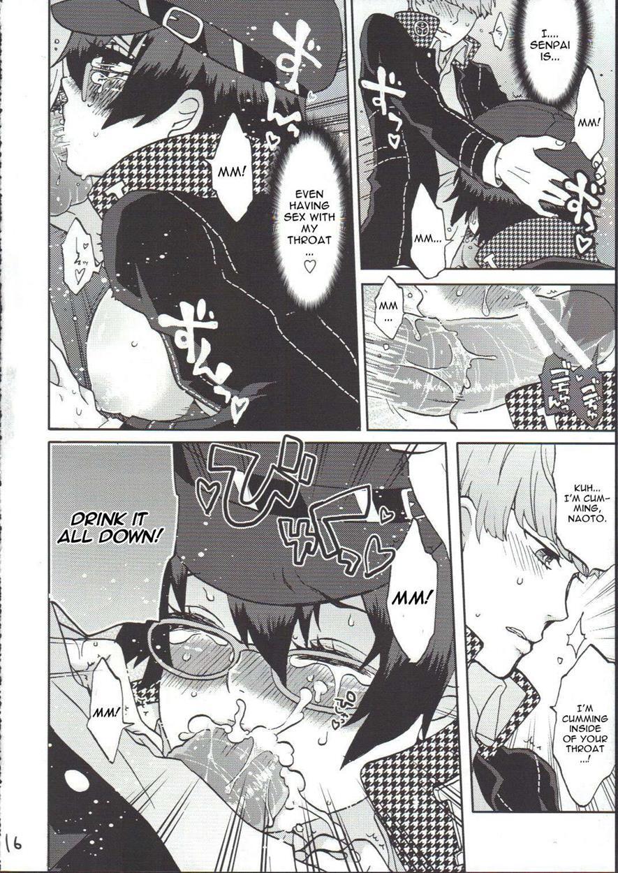 Persona Dj - Bishoujo De Tantei De M 1