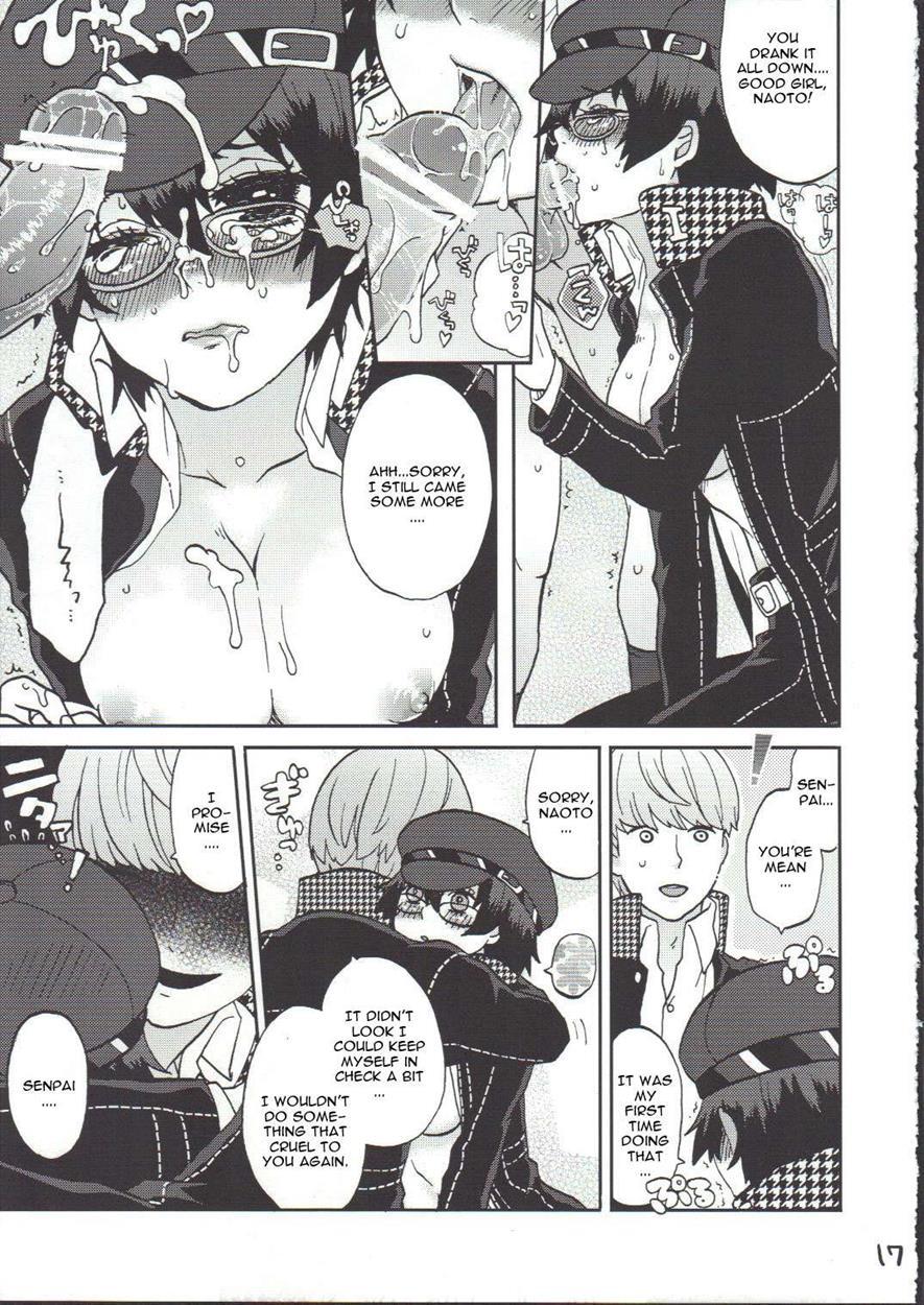 Persona Dj - Bishoujo De Tantei De M 1