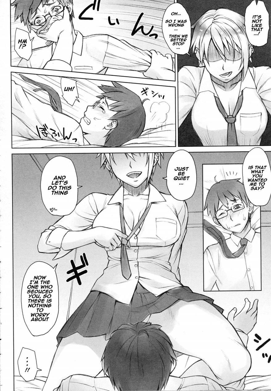 Perverse Love - Real Edition 1