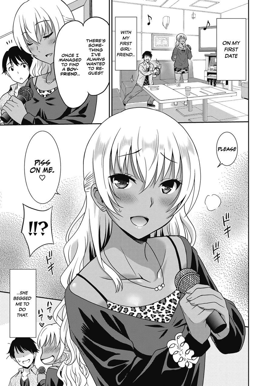 Pervy Girl 1