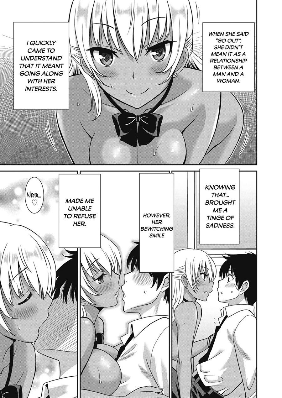 Pervy Girl 1