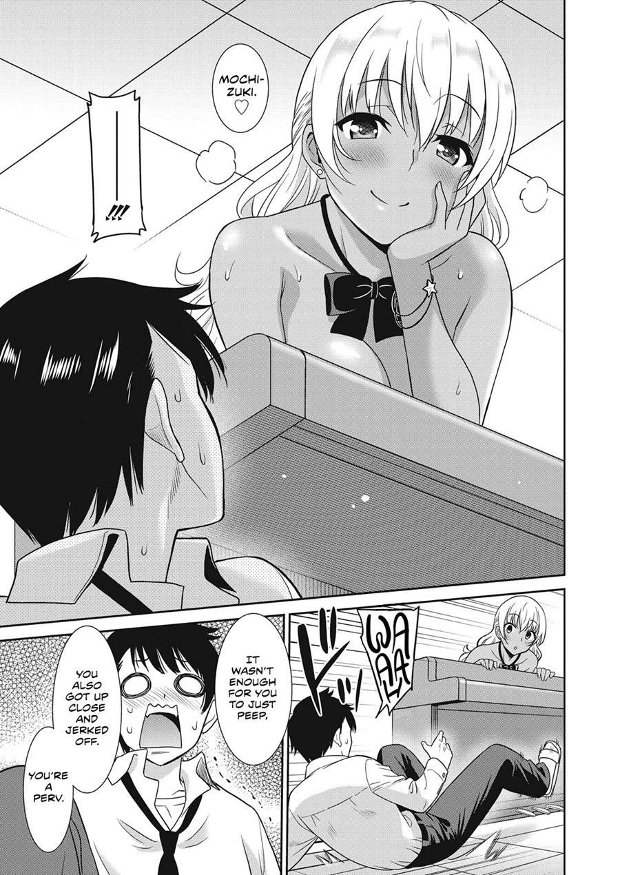 Pervy Girl 1