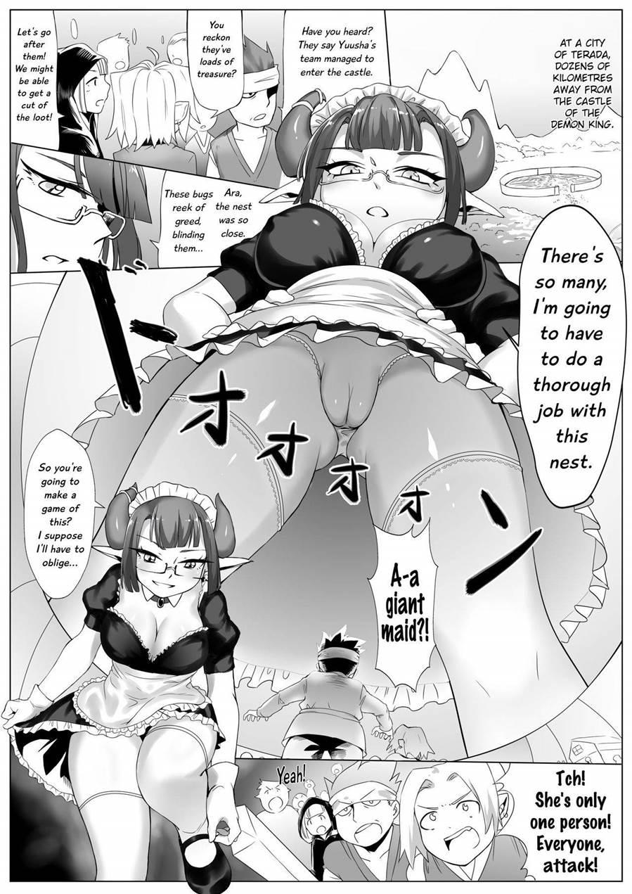 Pest Extermination 1