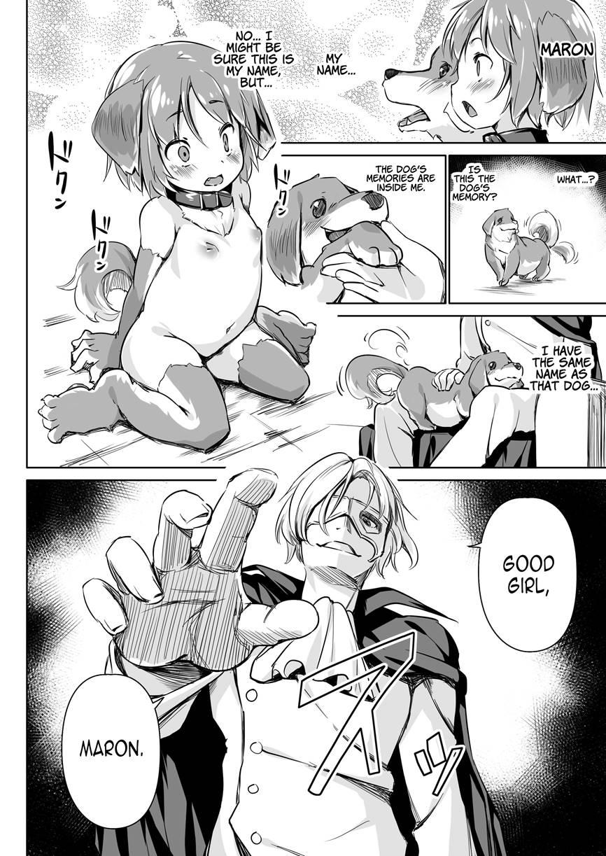 Pet Life After Fusion 1