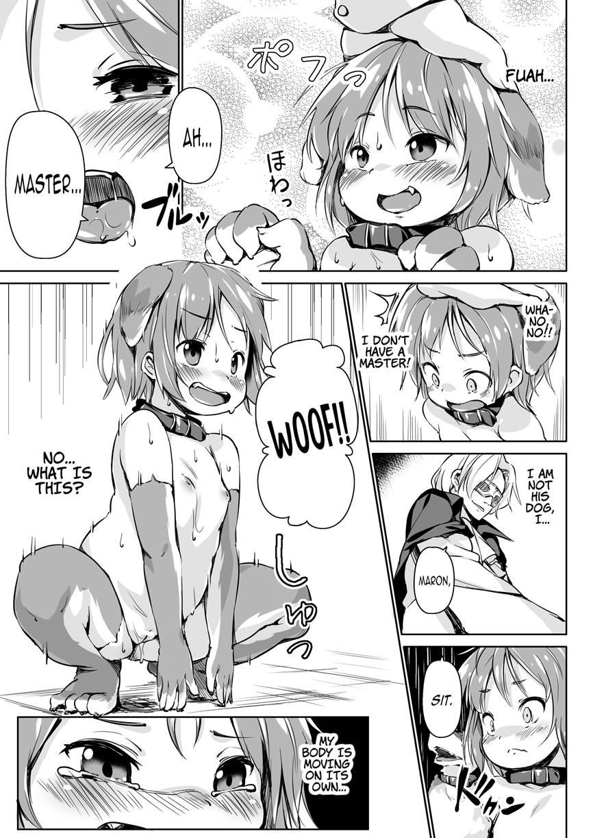 Pet Life After Fusion 1