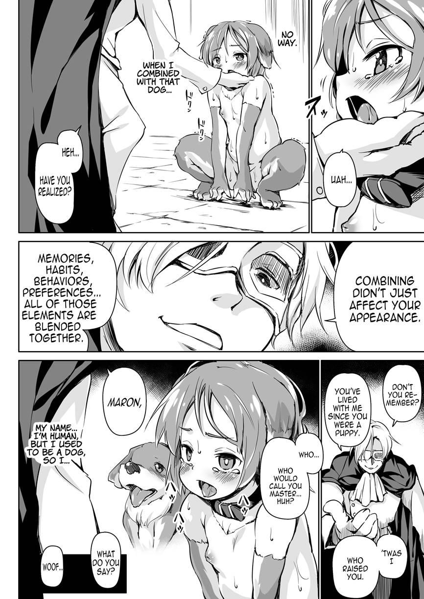 Pet Life After Fusion 1