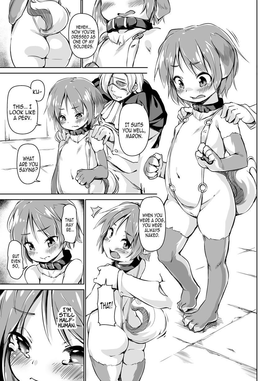 Pet Life After Fusion 1