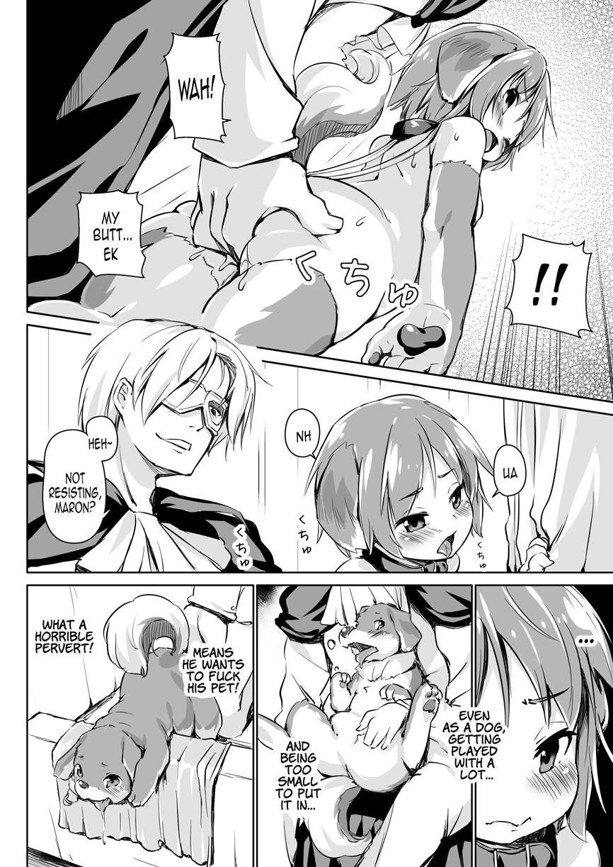 Pet Life After Fusion 1