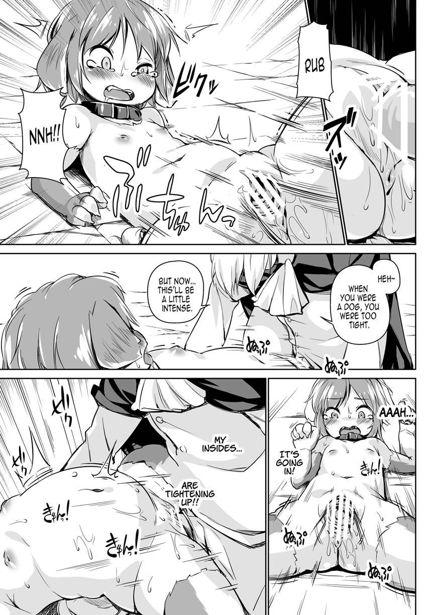 Pet Life After Fusion 1