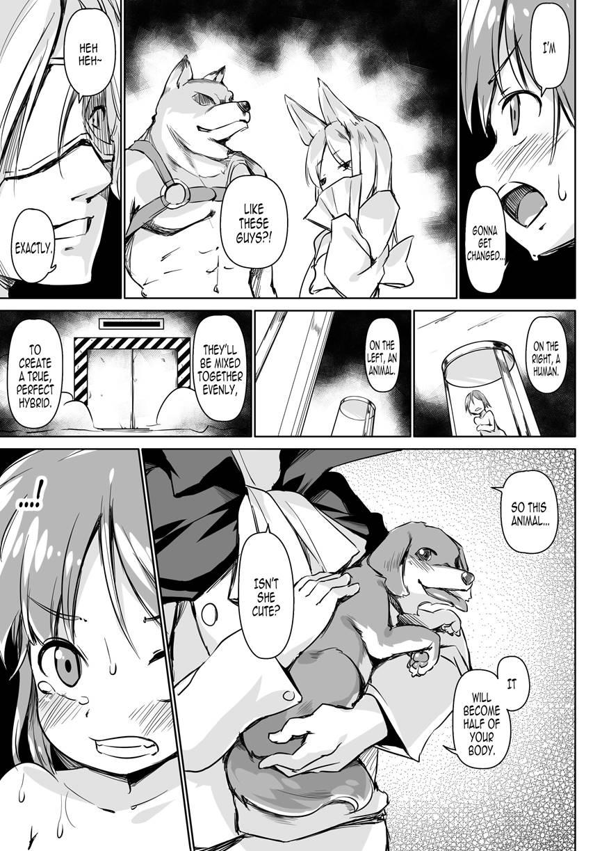 Pet Life After Fusion 1