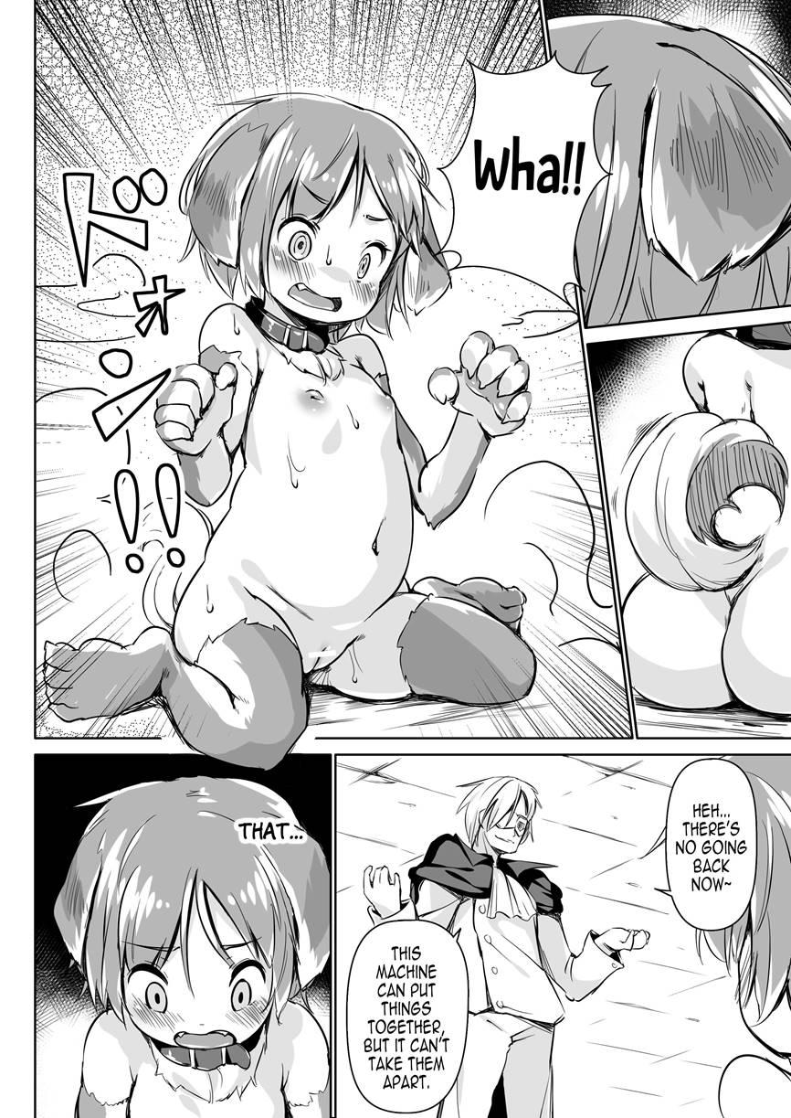 Pet Life After Fusion 1
