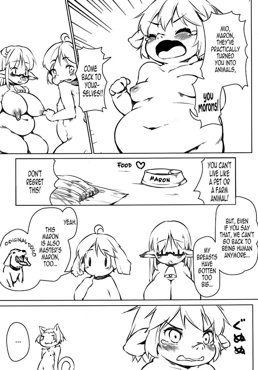 Pet Life After Fusion 2