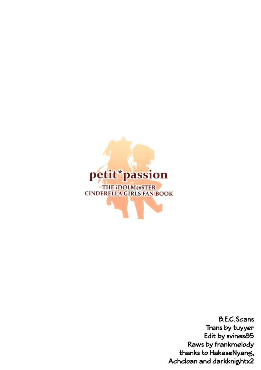 Petit Passion 1