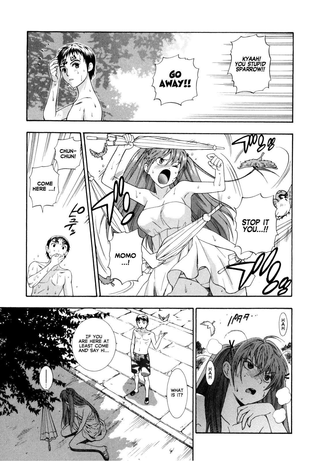 Pink De Pink [ecchi] 1
