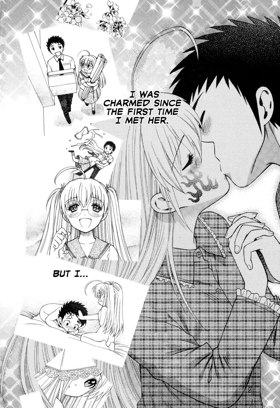 Pink De Pink [ecchi] 1