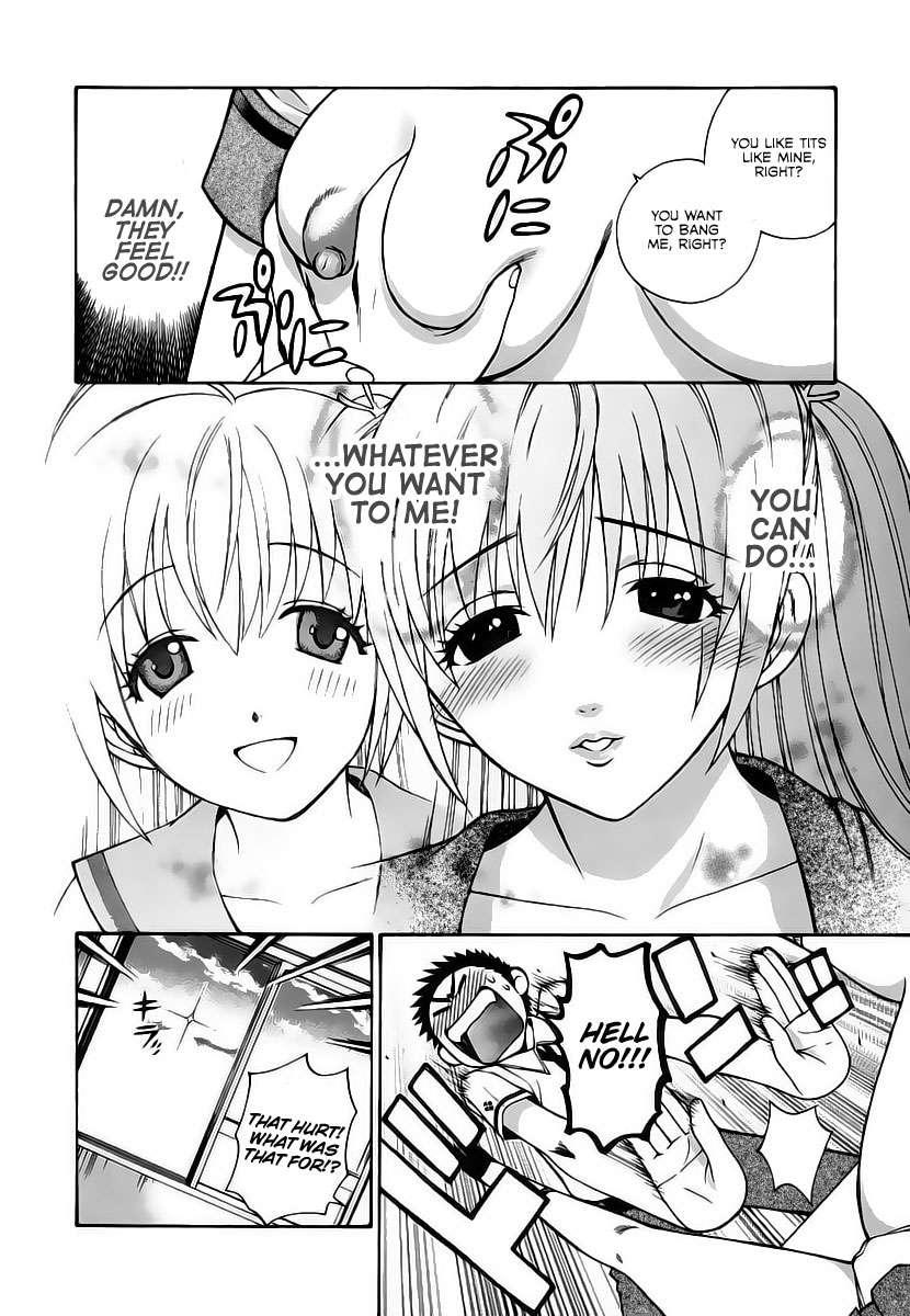 Pink De Pink [ecchi] 1