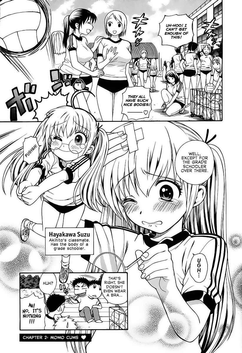 Pink De Pink [ecchi] 1
